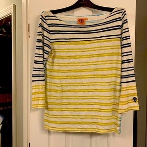 Tory Burch lLong Sleeve T-shirt